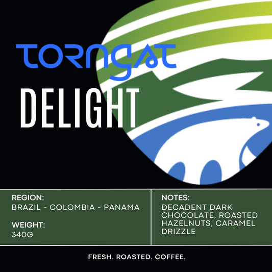 Torngat Delight - Dark Blend - 340g